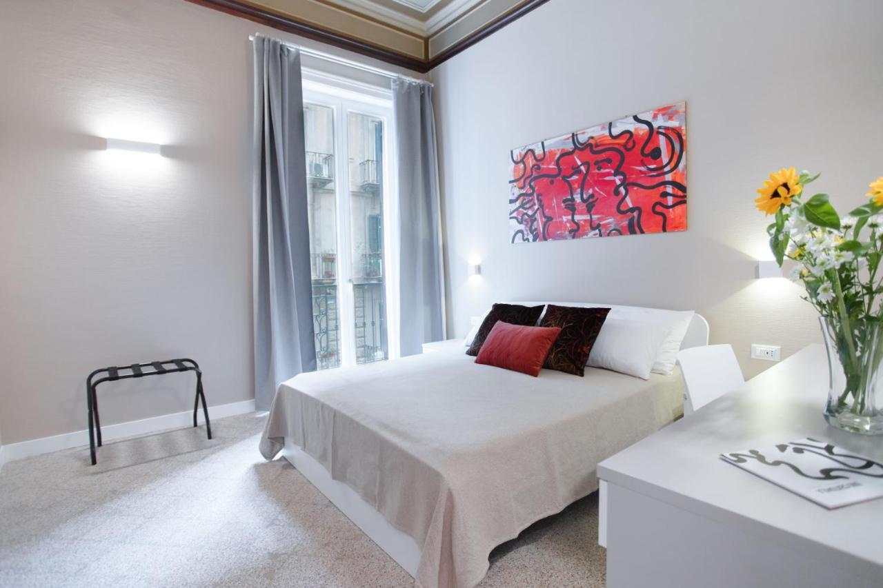 Donna Isa B&B Palermo Luaran gambar