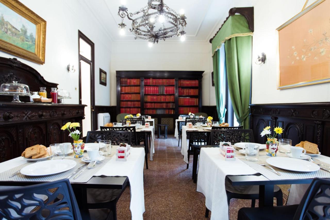 Donna Isa B&B Palermo Luaran gambar