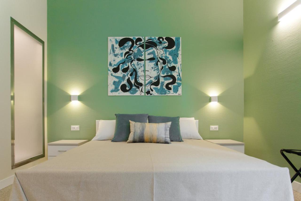 Donna Isa B&B Palermo Luaran gambar